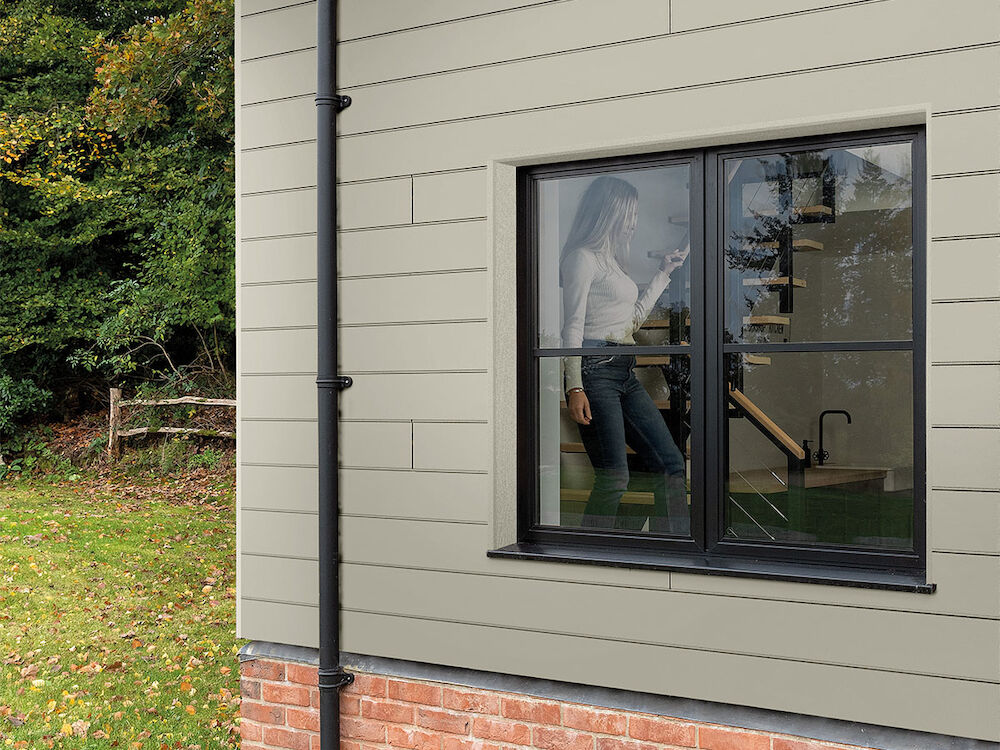 Cedral click smooth c76 vert the 3600x190x12mm eur/pc