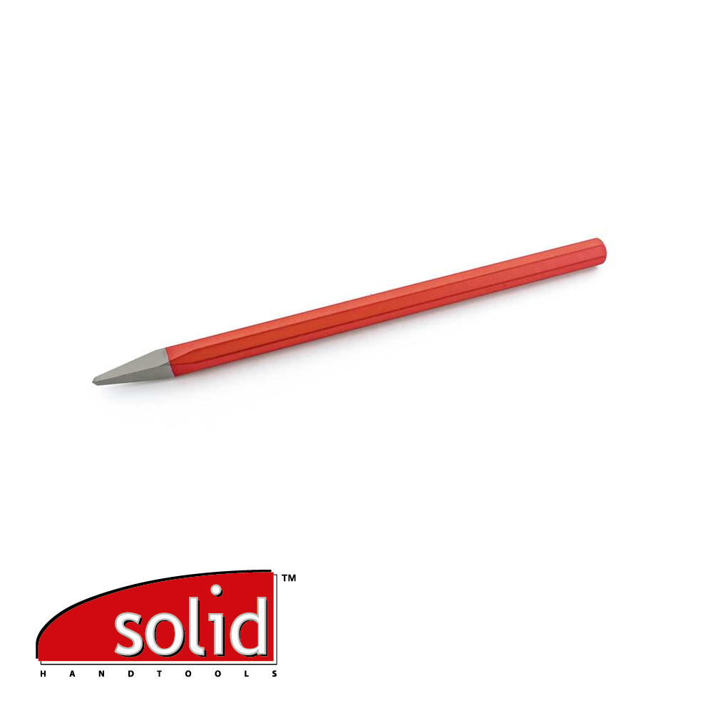 Prax burin a pointe 350 x 16mm 6pcs/bt eur/pc