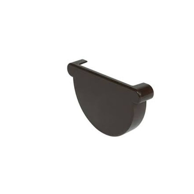 Nicoll gouttiere br fond g/d no 25 eur/pc