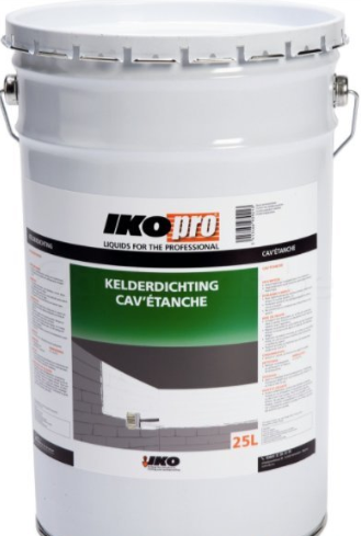 Ikopro cav etanche 25 kg   eur/pot