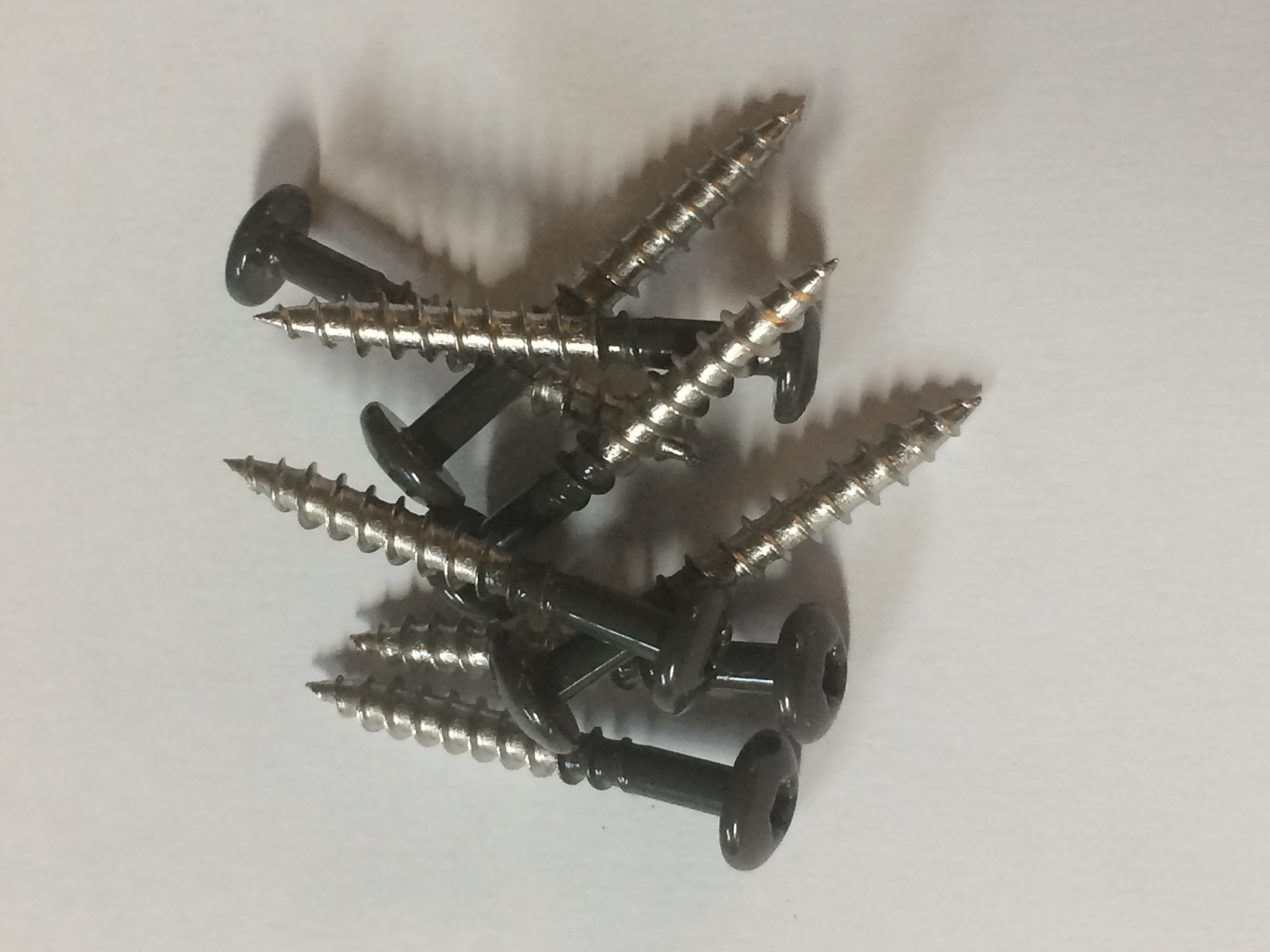 Rockpanel vis inox a4 4,5x35 ral7022 200pcs/bt eur/bt