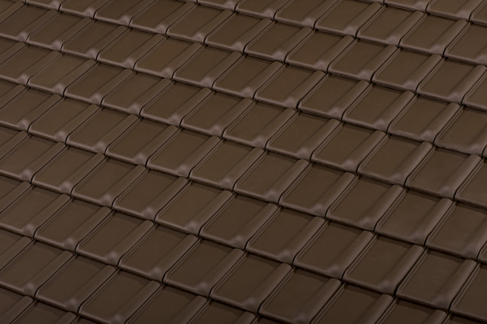 Ml cote fleurie pv tuile brun