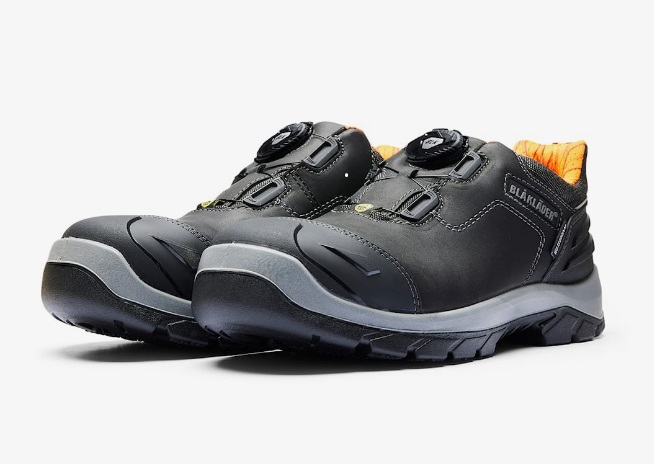 Blaklader chaussure bas avec fermeture freelock 2454/0000/9900 t39 eur/pc