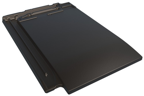 Lf signy tuile double black mat