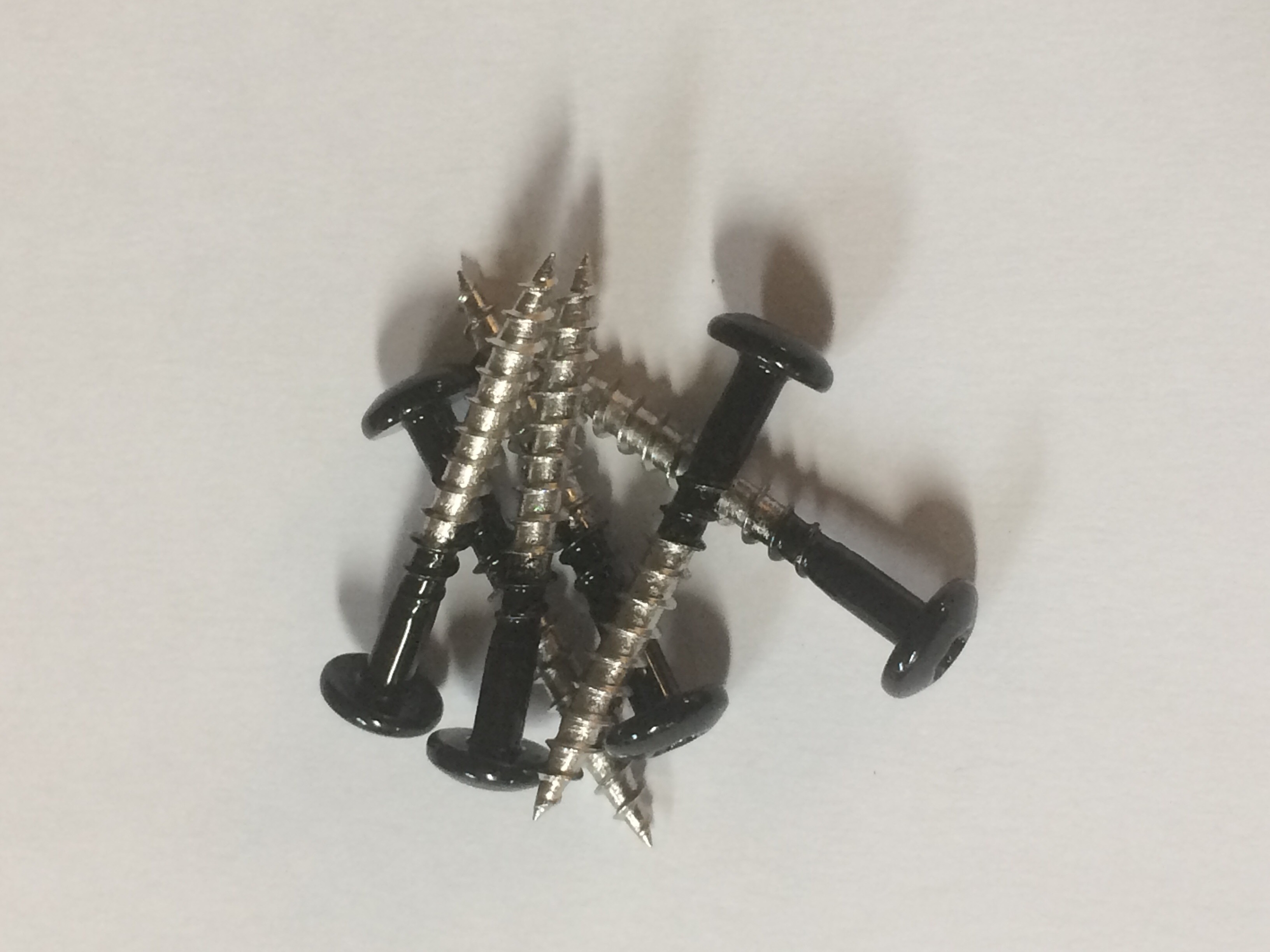 Rockpanel vis inox a4 4,5x35 ral9005 200pcs/bt eur/bt