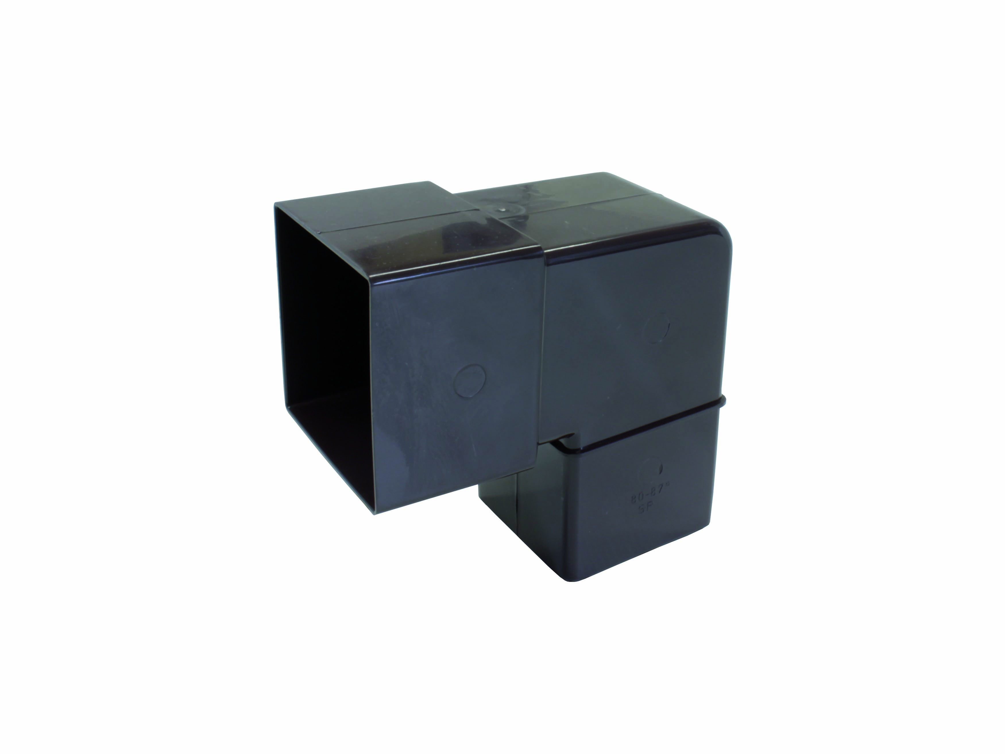 Scala eep coude 100x100  87 gris fonce (12) eur/pc