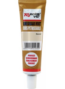 Recta bois petrissable naturel 50ml eur/pc