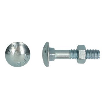 Pg boulon de com 4,8 din 603/555 m10x140 zn50