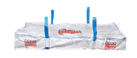 Exim sac pour plaques amiantes 310x110x30cm eur/pc