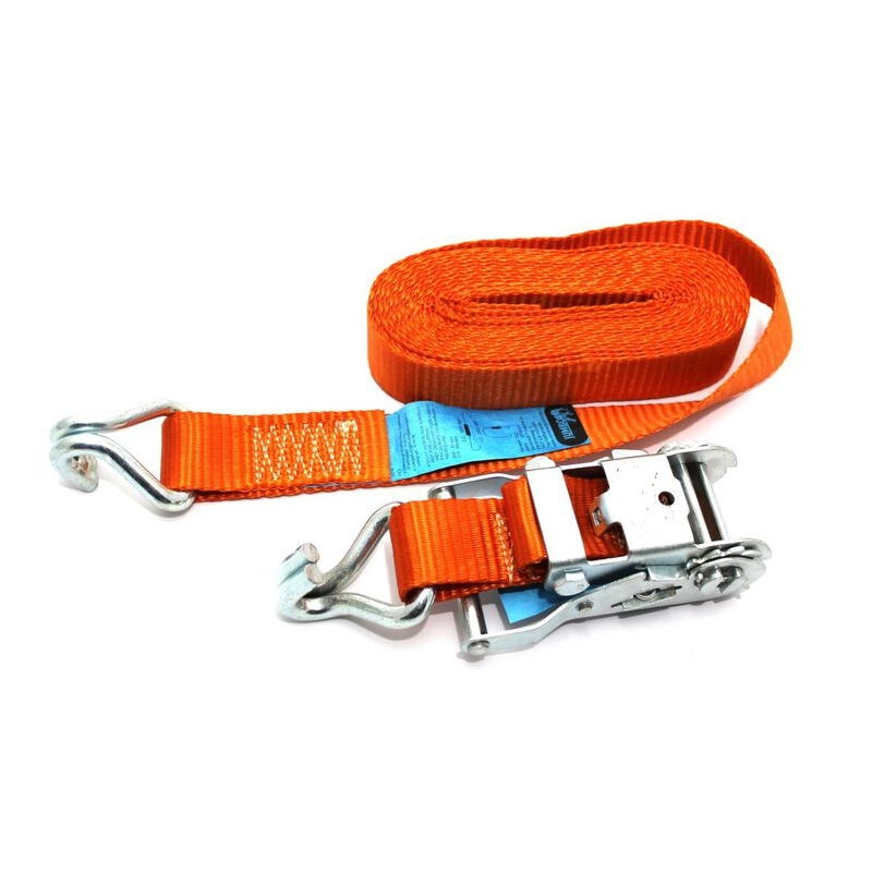 Led tendeur ratchet 35mm 6m avec 2 crochets