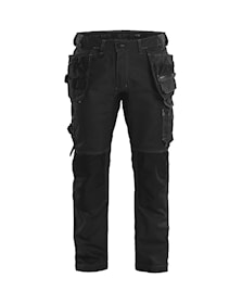 Blaklader pant denim  stretch + poches 1750/1141/9900 c50