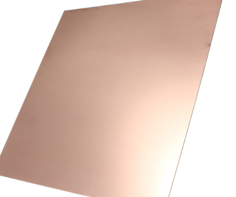 Cuivre pliage 285  0,80mm  pl5