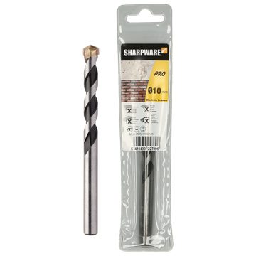 Pg meche a beton professional   5,00 x  85mm