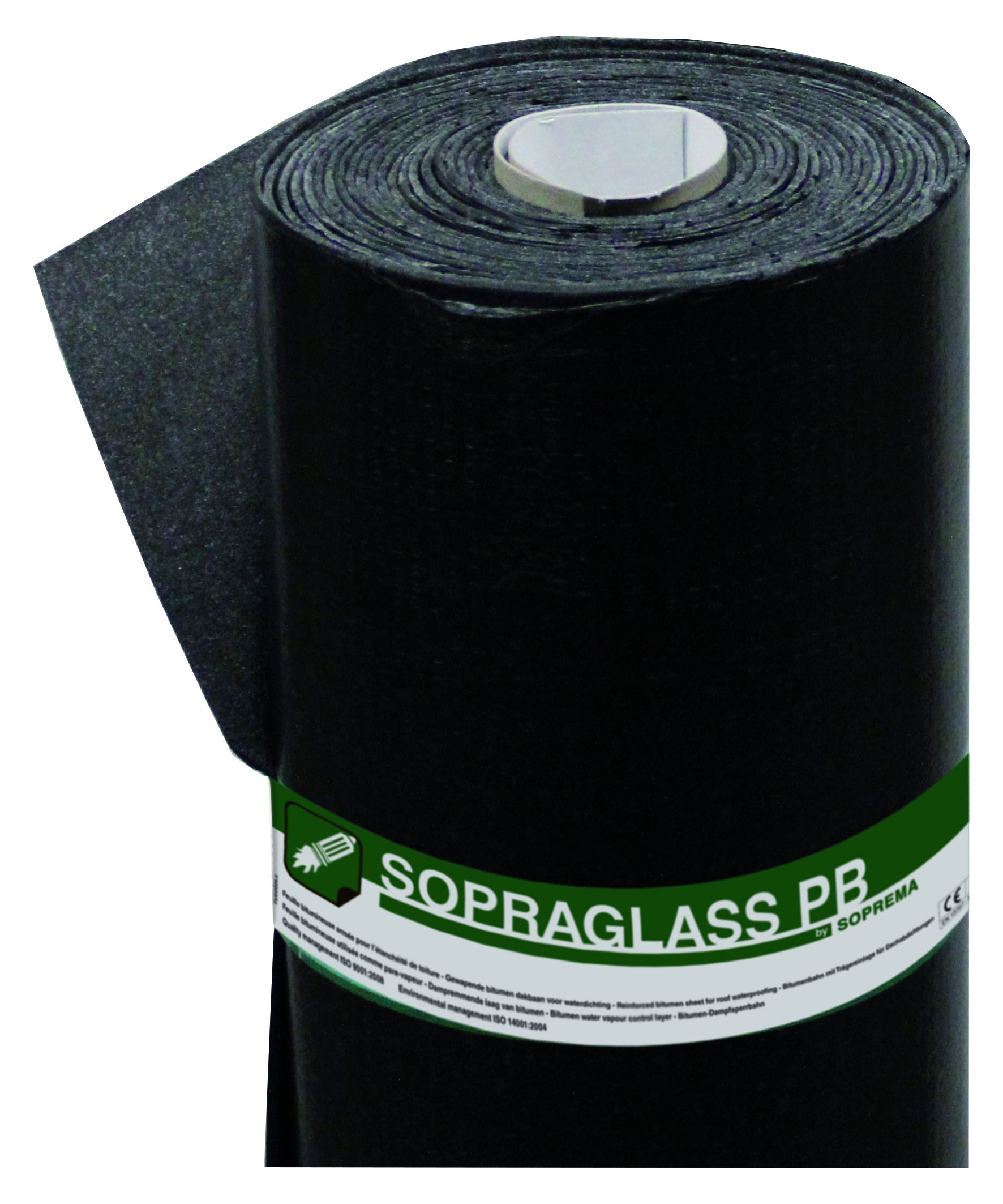 Roof sopraglass pb v3 tf  10m2  eur/m2  00030700