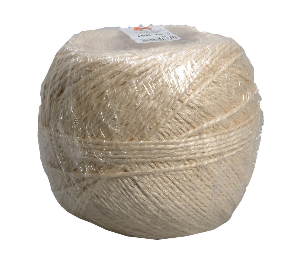 Led ficelle sisal p  1000gr  180m