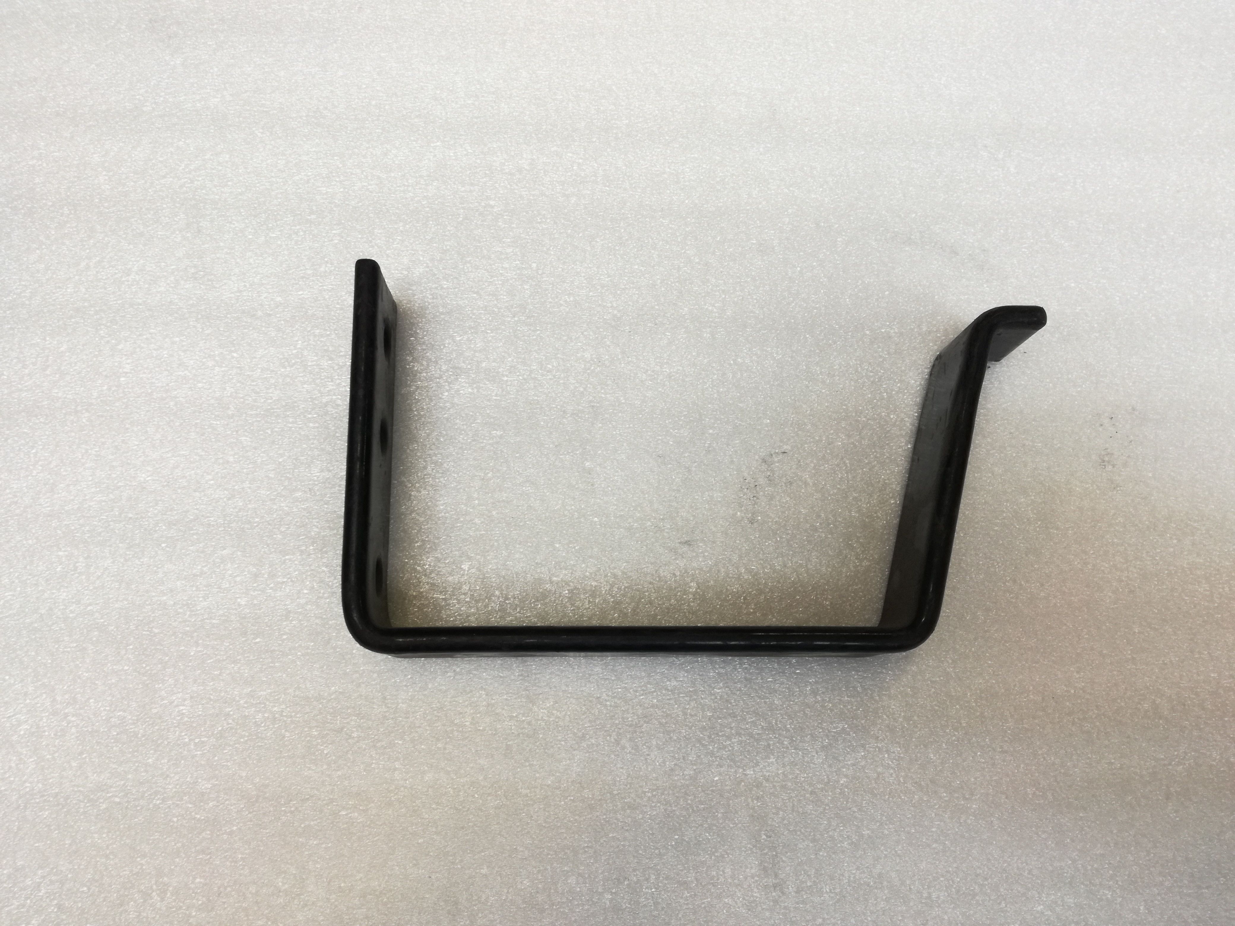 Zinc vm crochet anthracite 9/12/8 sans queue + pli 25pcs/bt eur/pc 220030575