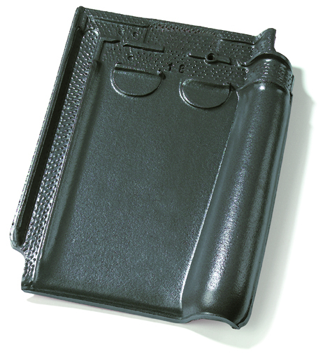 Kor tuile 44 gris ardoise emaille mat 8pcs/paq eur/1000pcs 705