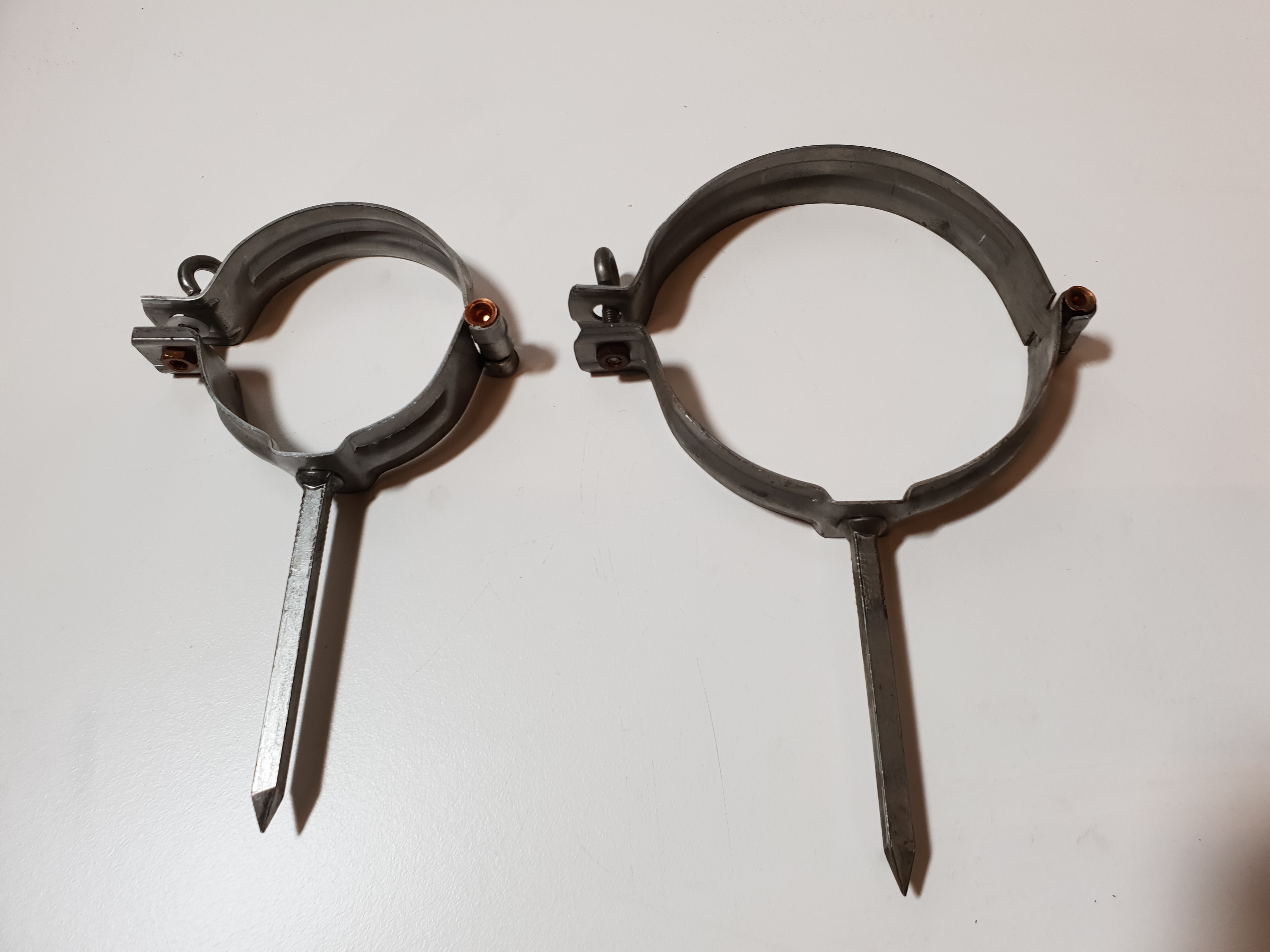 Zinc vm inox collier charniere   100 25pcs/bt eur/pc 220007297