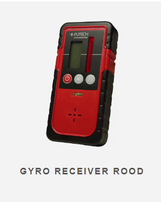 Fut gyro receiver rouge