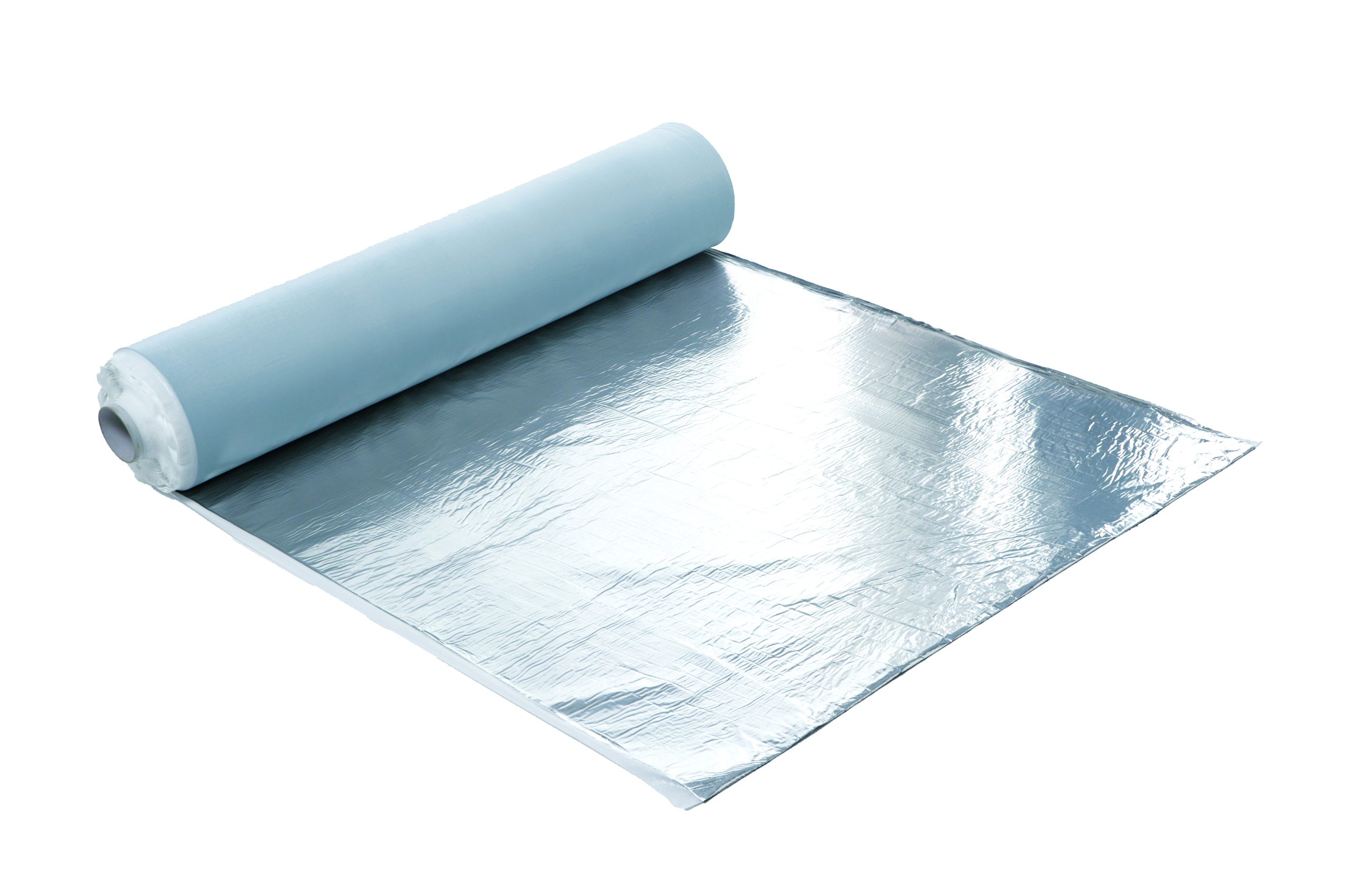 Aludex pare-vapeur 0,4mm 1,08x50m 54,00m2/roul eur/m2