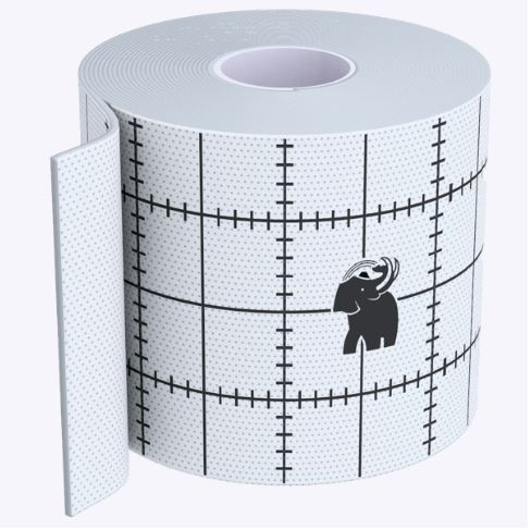 Sopr alsan voile 110 p x 15cm 50mc/roulleau eur/r