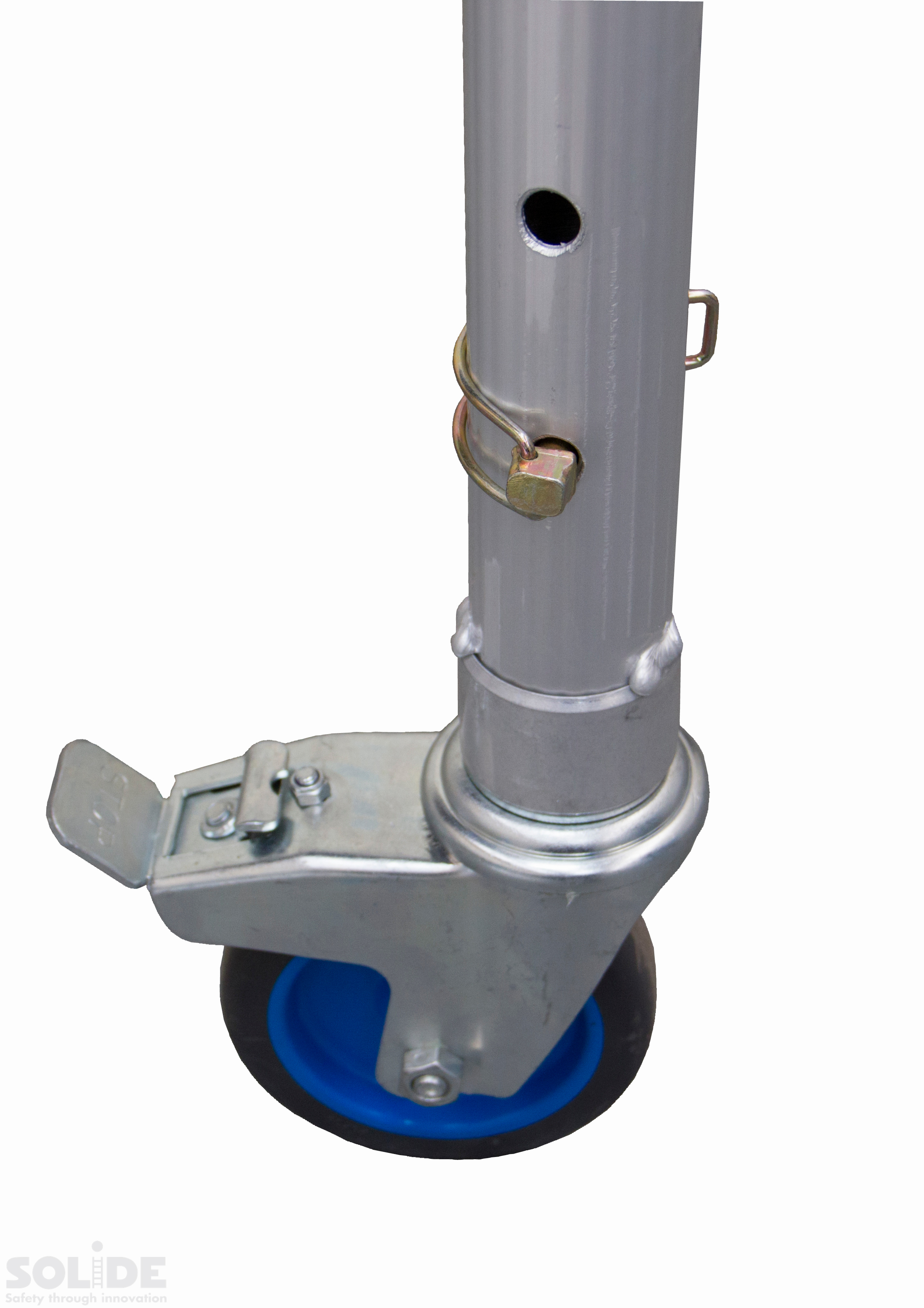 Sol echafaudage pliable vs38 support + roue eur/pc