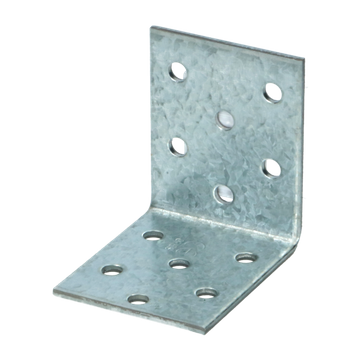 Pg equerre multi-trous 50x50x40/2 zingue