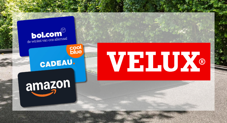 Action VELUX : 20 € de bon d'achat par fenêtre pour toit plat
