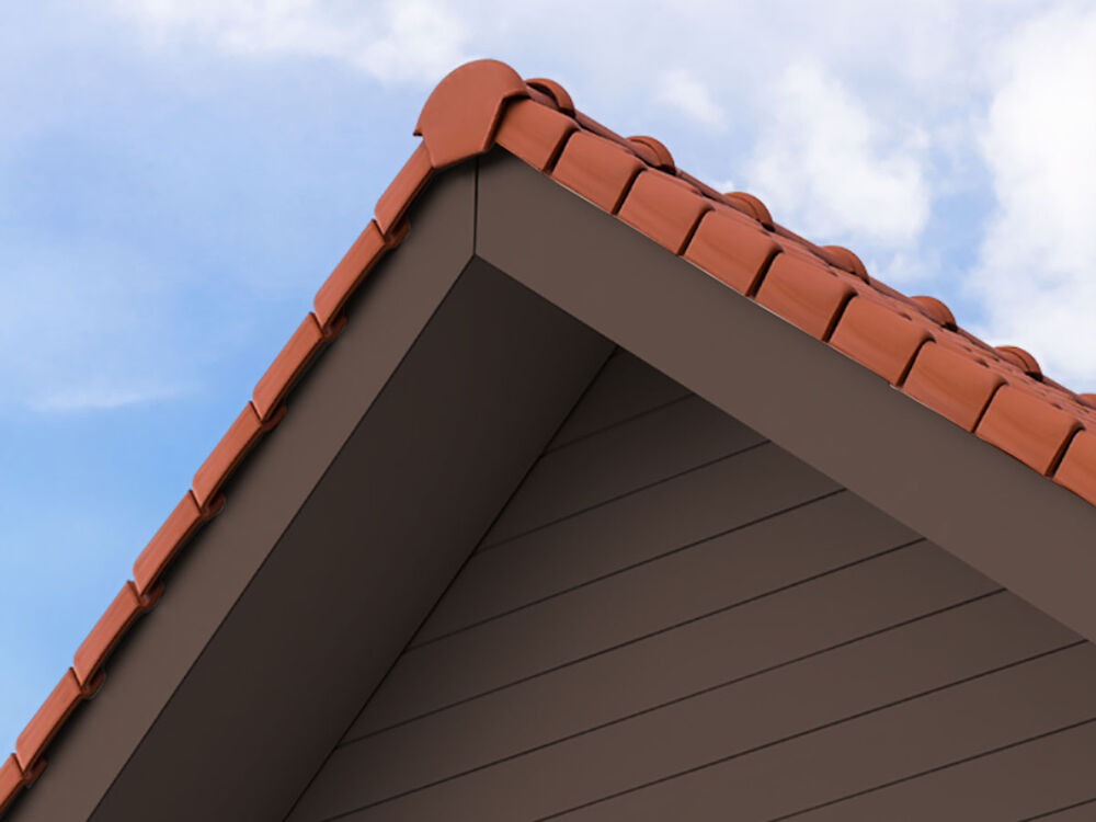 Cedral board 9mm  3050 x 1220 c21 brun noyer eur/m2