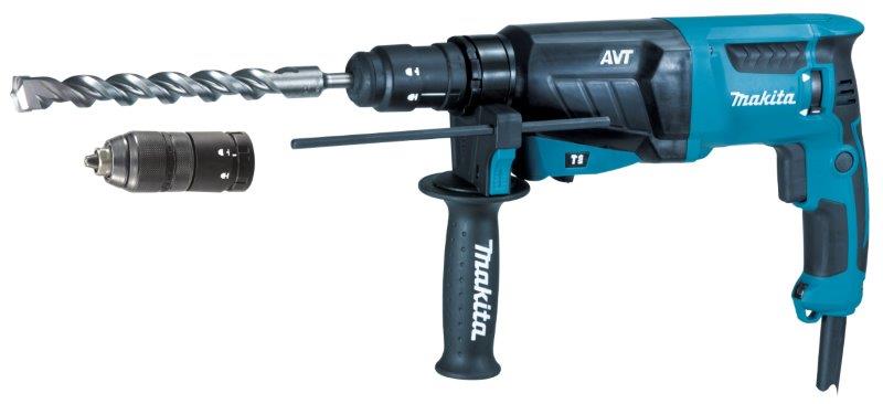 Mak sds marteau sds plus 26mm avt+ 42444 eur/pcs hr2631ft12