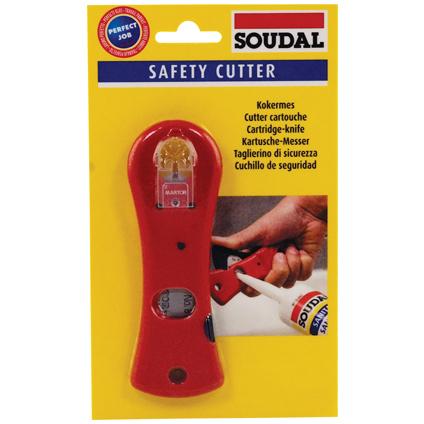 Soudal couteau ref 594.02 eur/pcs