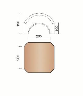 Migeon vauban jonction 4 direction grese bourgogne 882