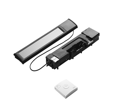 Velux ksx 100k ww kit de motorisation solar