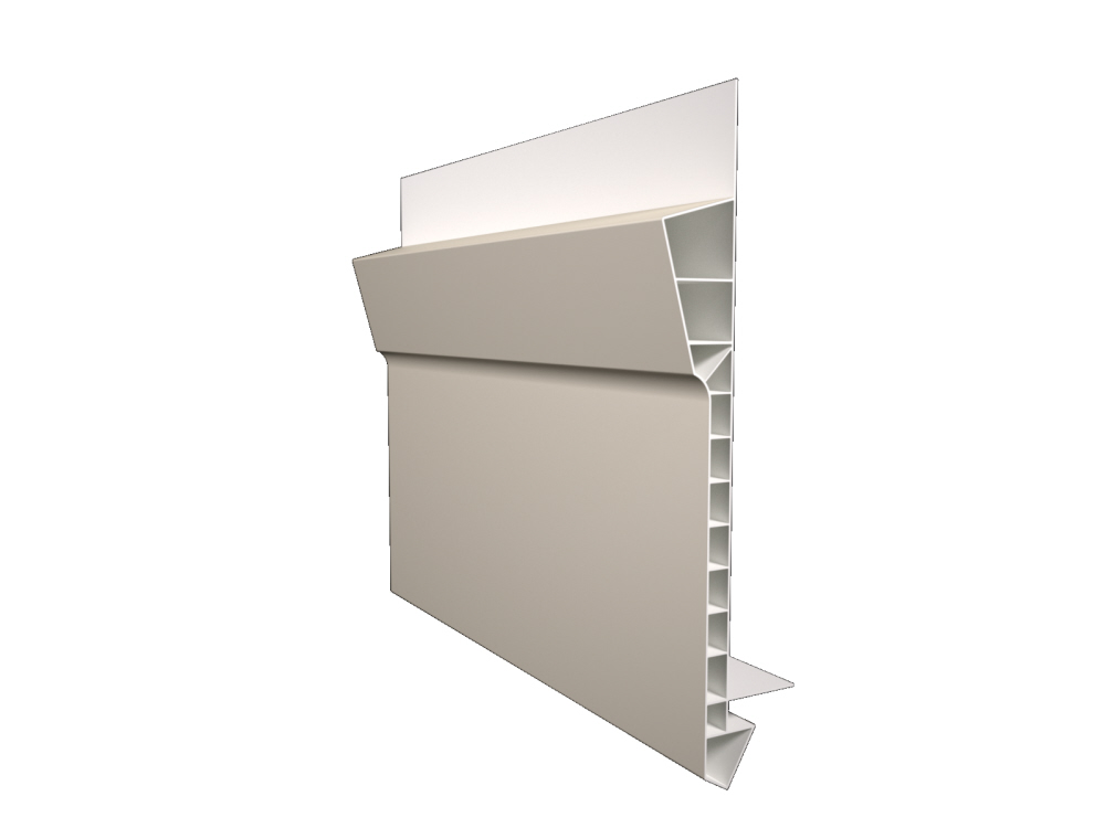 Dp 185 murvinyl pr corniche 0008 brun fonce 6mc/pc eur/mc