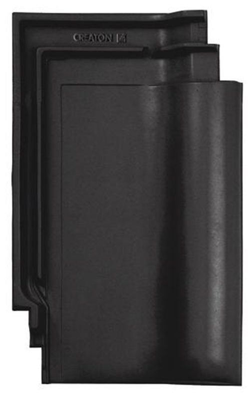 Crea tuile harmonica anthracite eur/1000pcs 736