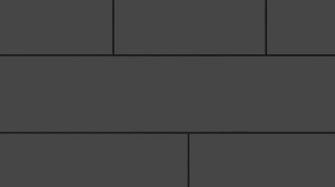 Pictura pa041 8mm 2,53x1,28 noir 3,24m2 bords non-rectifies eur/m2