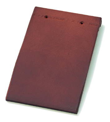 Kor tuile plate 301 amarante 18pcs/paq eur/1000pcs 848