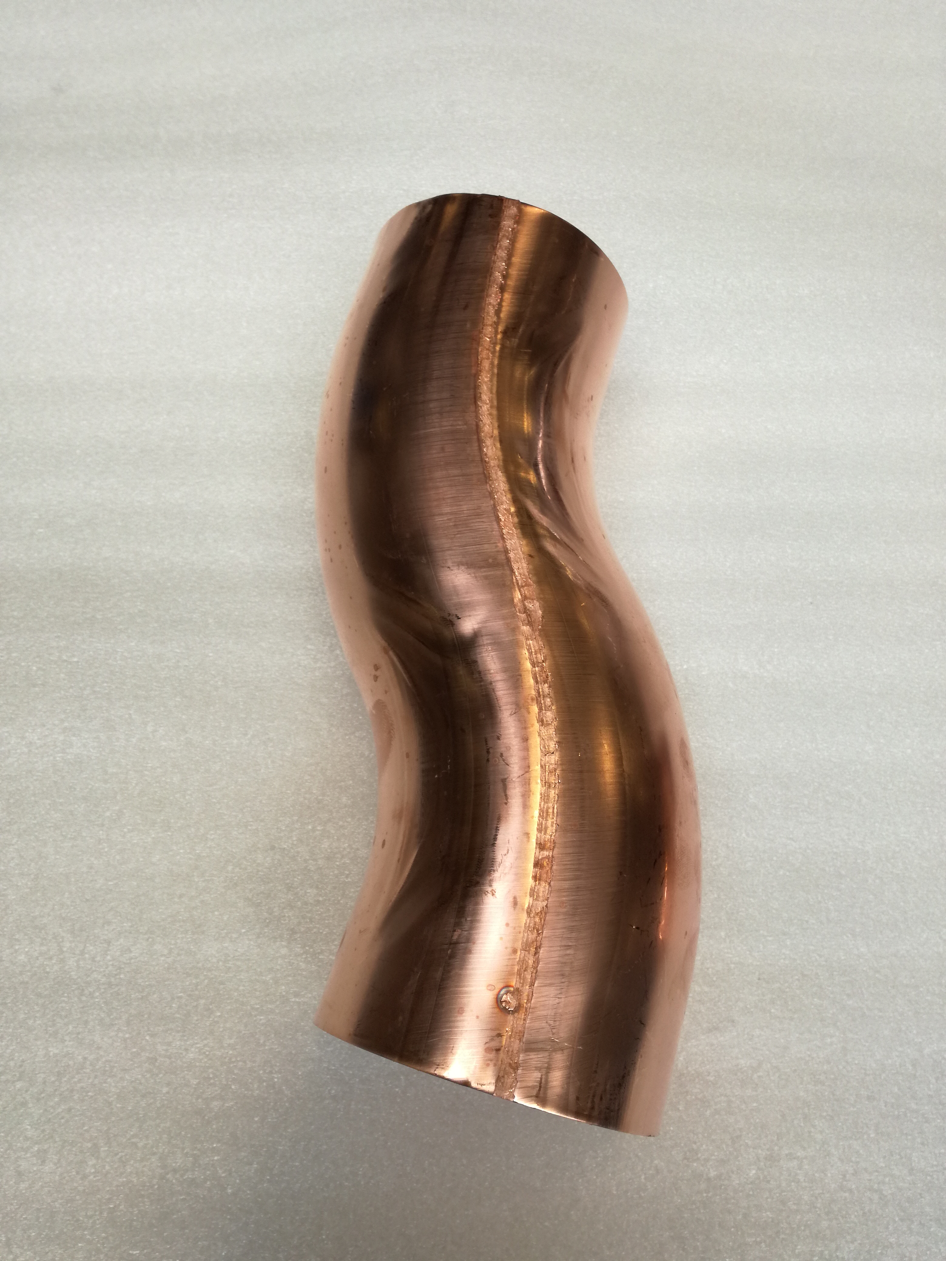 Cuivre vm coude s   80 mm 25pcs/bt eur/pcs