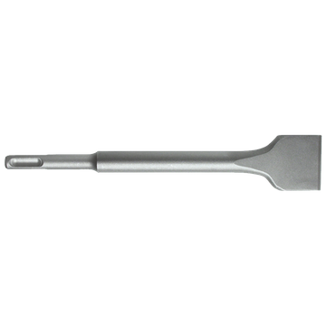 Pg ciseau plat large sds-plus  40,00x200mm