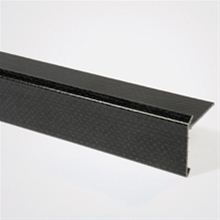 Rive de toit pol 40/60 nr 3m/pc eur/mc