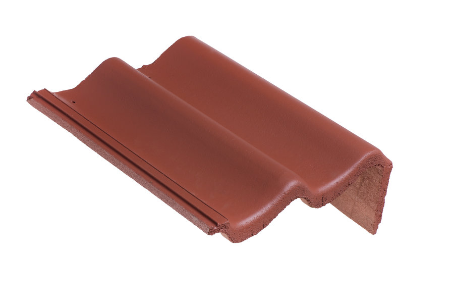 Sneldek tuile de rive d rouge novo+ pas mélanger avec l'ancienne couleur rouge