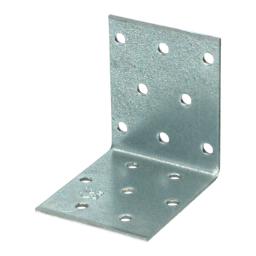 Pg equerre multi-trous 50x60x60/2 zingue