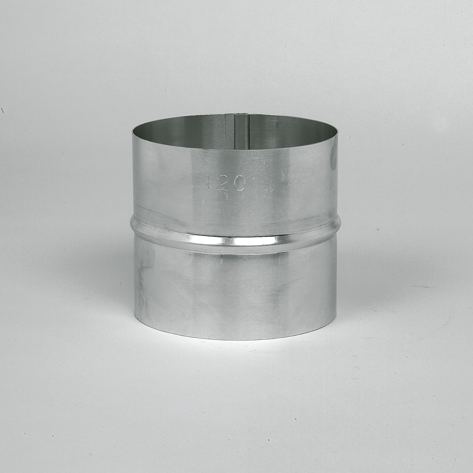 Alu flex raccord dia 125 eur/pc   370036