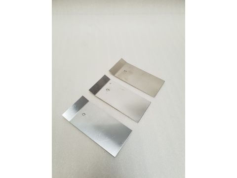 Alu rive de toit 150/60 couleur ral raccord eur/pc