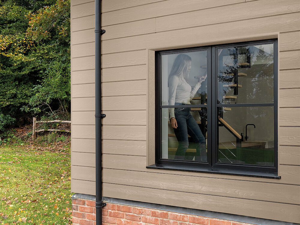 Cedral click wood c03 brun argile 3600x190x12 eur/pc