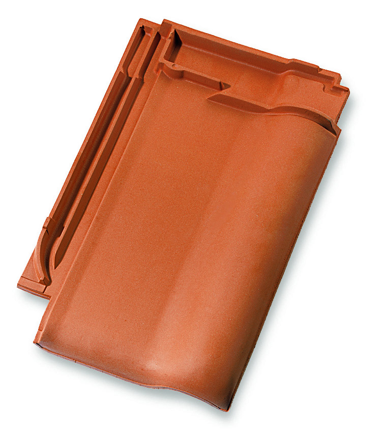 Bisch se alegra 10 tuile rouge naturel 5pcs/paq eur/1000pcs 600