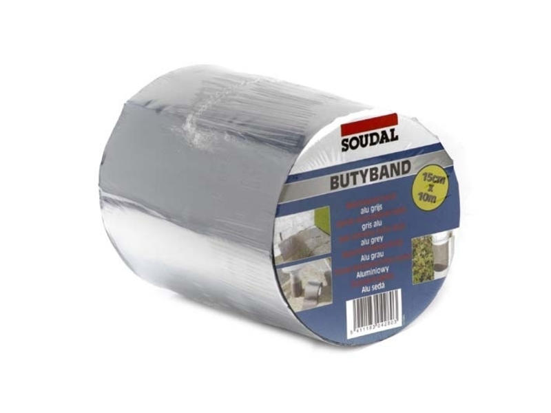 Soudal bande alu 15cm eur/pcs