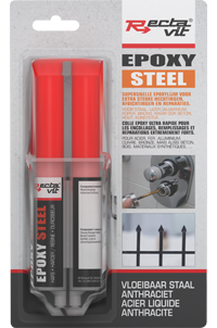Recta epoxy steel 24ml eur/pc