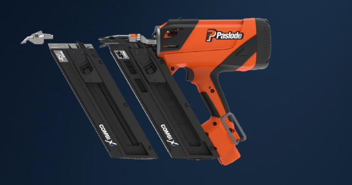 Paslode cloueur combi xi eur/pc