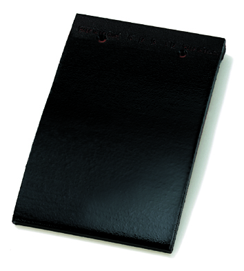 Kor tuile plate 301 noir emaille 18pcs/paq eur/1000pcs 738